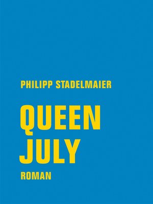 cover image of Queen July
